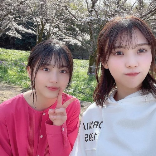 #森田ひかる #小林由依 #櫻坂46 #hikaru_morita #yui_kobayashi #sakurazaka46https://www.instagram.com/p/CN3M7FIp