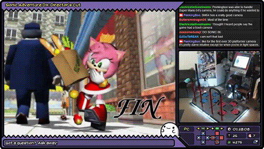 Sonic Adventure DX: Director’s Cut on a DDR Dance Pad! - Stream #4[ Twitch Channel | YouTube P
