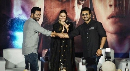 More Telugu Heroes Compilation