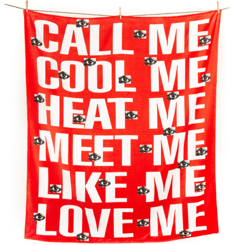 ytube2mp3:Call Me Cool Me, Barbara Kruger 2013