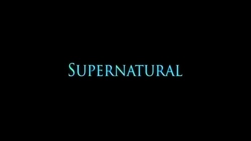 Scenic SupernaturalSeason 1