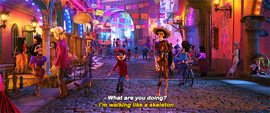gaelgarciab: Coco (2017) dir. Lee Unkrich, Adrian Molina