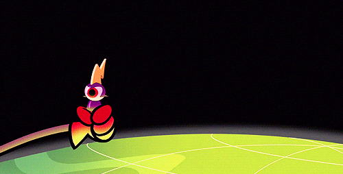 Friendliest Place in Outer Space!