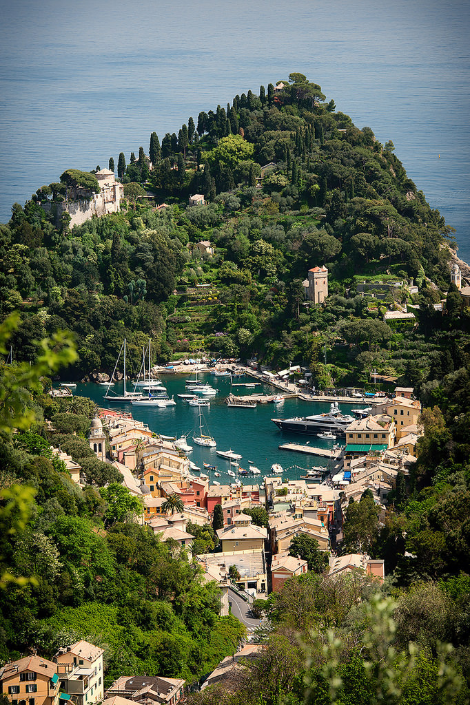 passionatebluedesire:  brightgentleman:  wanderthewood:  Portofino, Liguria, Italy