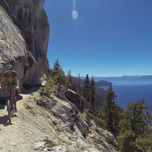 saltandsteel: California has felt pretty summery this week! Hope you can enjoy some out door adventu