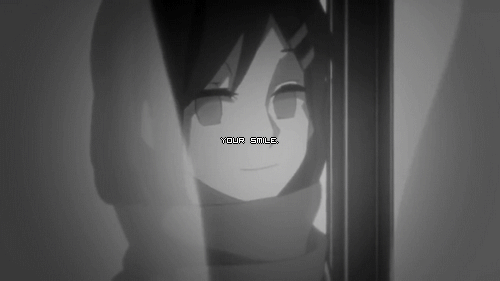 feared-symphony:  Your summery smile was still unchanging… 