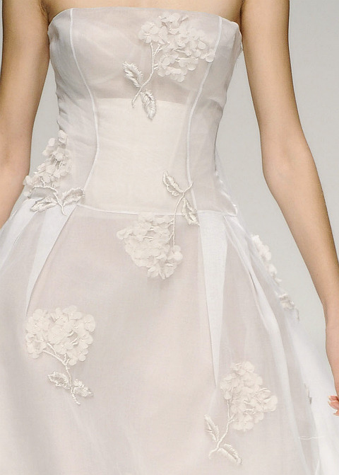 notordinaryfashion:Jasper Conran - Detail