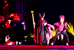 msdisneyprincess:   Halloween at the Disney Parks   