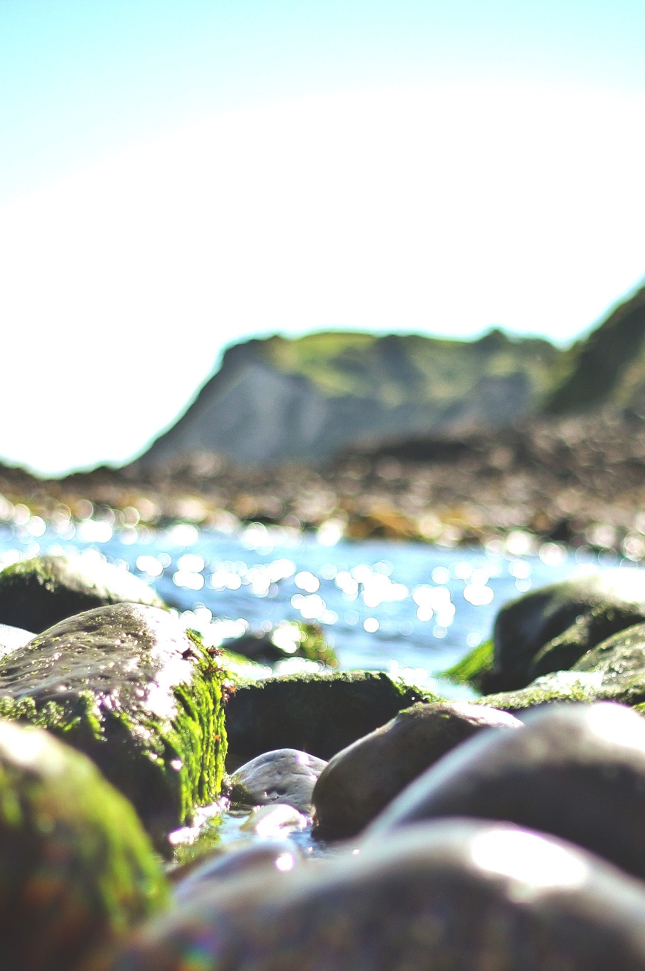 wavemotions:Bokeh's Galore by Chad Powell