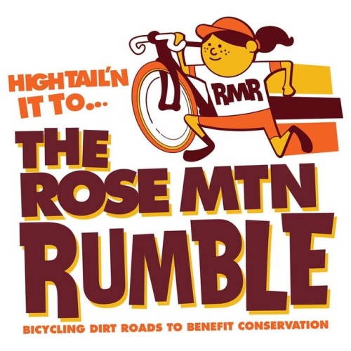 44bikes: The Rose Mountain Rumble is this Weekend!! // AND WE’RE SOLD OUT. Thank you to the 150 ride