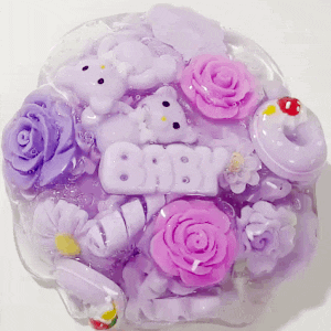 daddyslittlekitten227:♡Lavender Angel Paci Stimboard♡Inspired by @smolbeanboutique