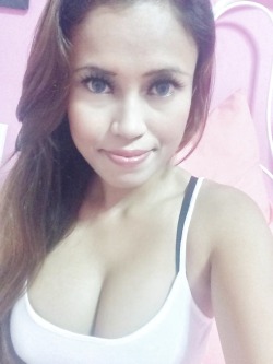 sgmelaya:  SG malay minah selfie