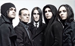 blood-sex-bo0ze:  - Motionless in White -