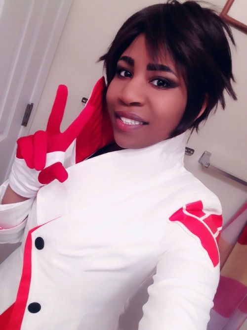 cosplayingwhileblack:shige0: Team Valor