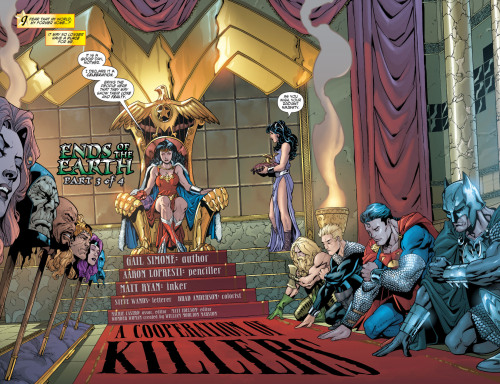 rcbot:  Wonder Woman #22
