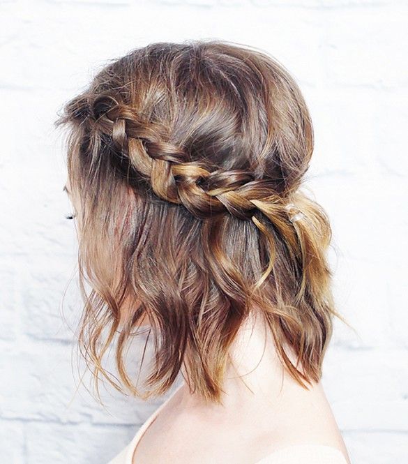 Little girls braided hairstyles