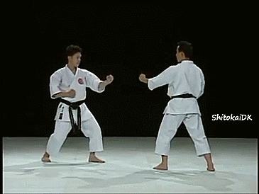 heroofomegle:  Karate: Saifa Bunkai (video) 
