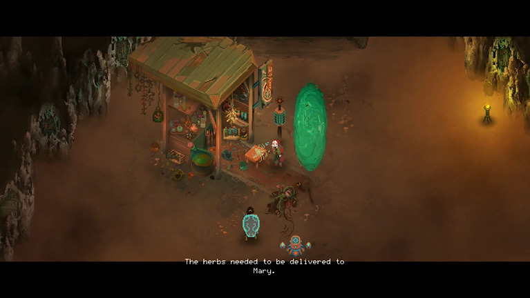 children of morta チルドレン オブ モルタ