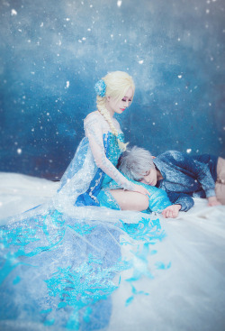 kamija93:  Frozen: Snow Queen Elsa &