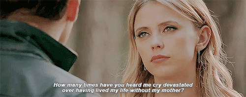 Thousands Years Of Family Have Taught Me To Expect Betrayal From Those I Hold Most Dear.