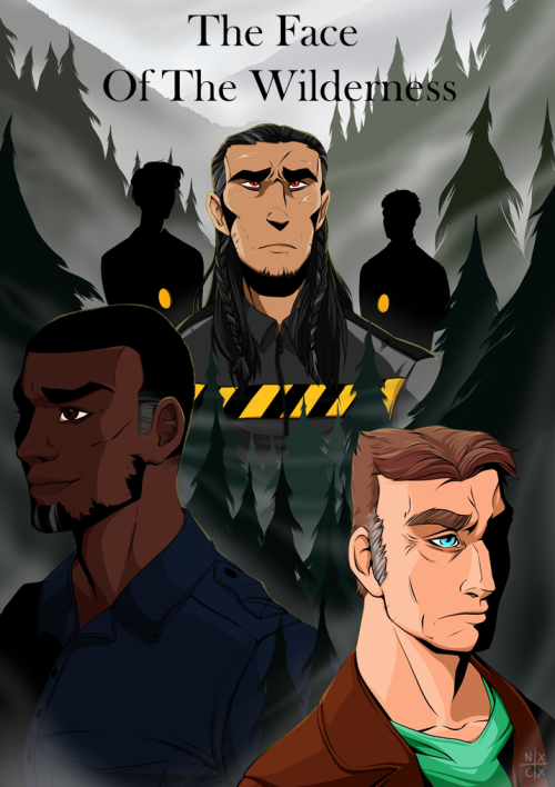The Face Of The Wilderness, By @chokopoppo, A Stunning Humanformers MegOptiRatch Fic Set In The Mysterious