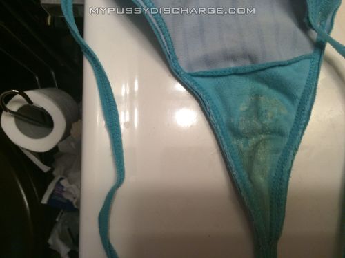 Follower’s roommate dirty panties! We hope to see more of her creamy pussy! Thanks! You can submit y