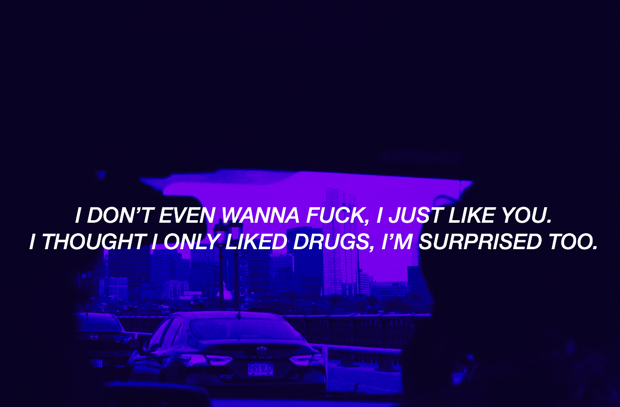 Chase Atlantic - LUST (Lyrics) 