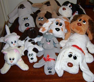 pound puppies 90s