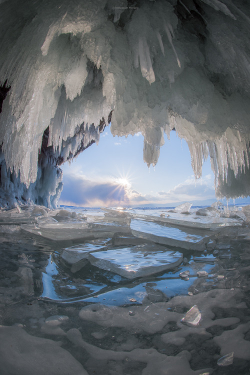 photos-worth:Subzero, by myparlorThe Ice Cave