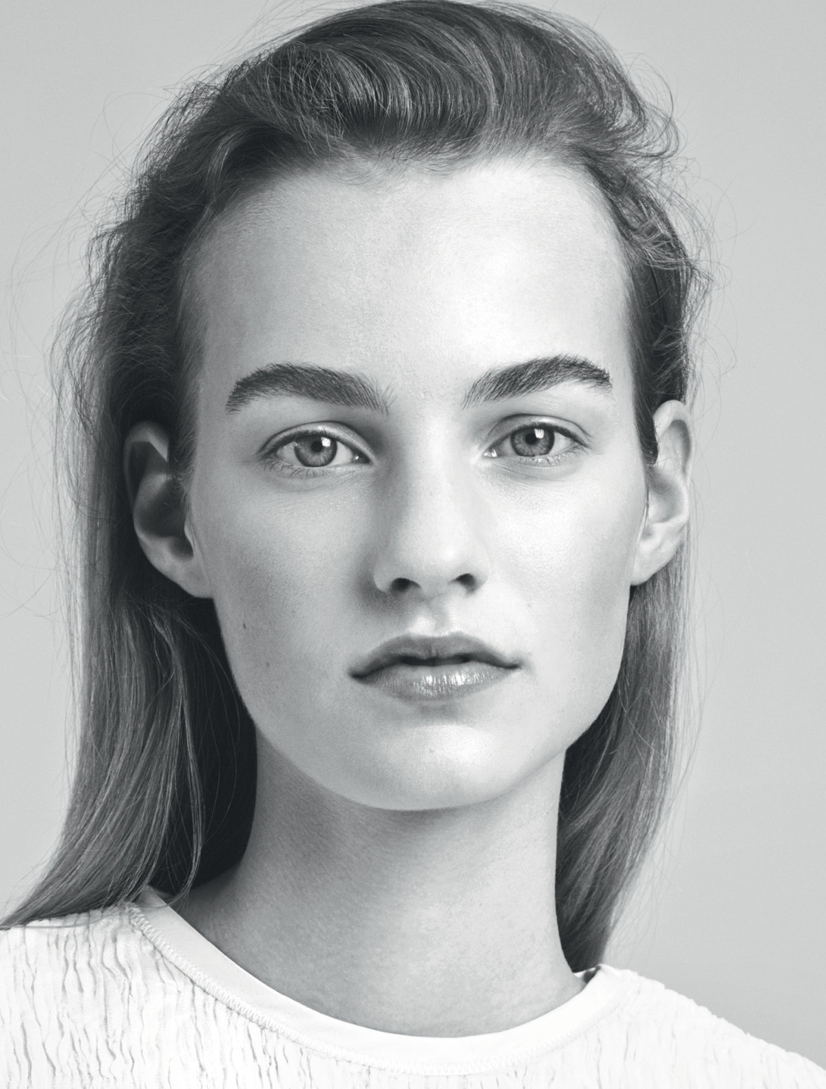 ibbyfashion:  Maartje Verhoef by Johan Sandberg, Document Journal