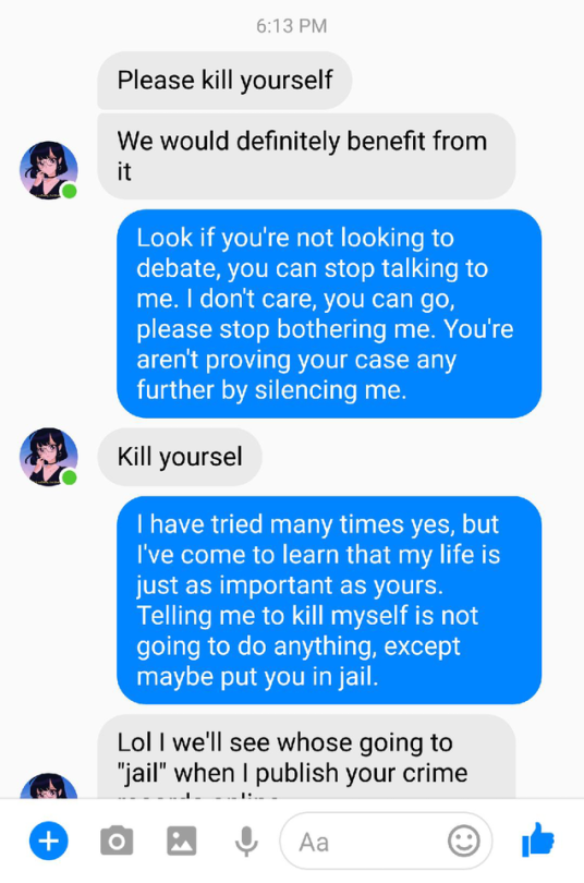 DOXXING TERF WARNING!!