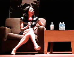 chris-lll:  Lana Parrilla | Spooky Empire 