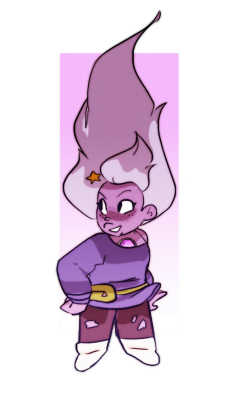 kowskie:  And Amethyst was cute too 