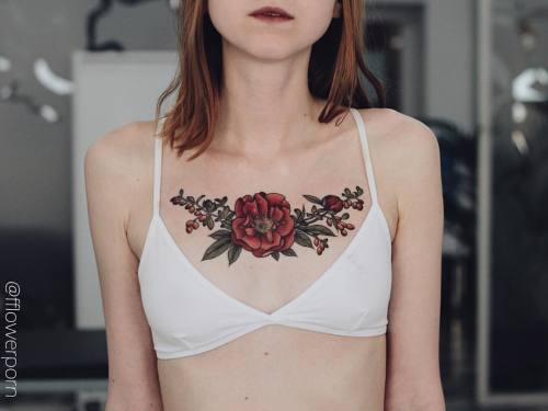 1337tattoos:  Olga Nekrasova 