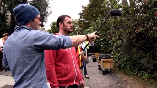 &ldquo;I will say that as an actor I may experience like 5 mins. or 10 mins. of a day where I fe