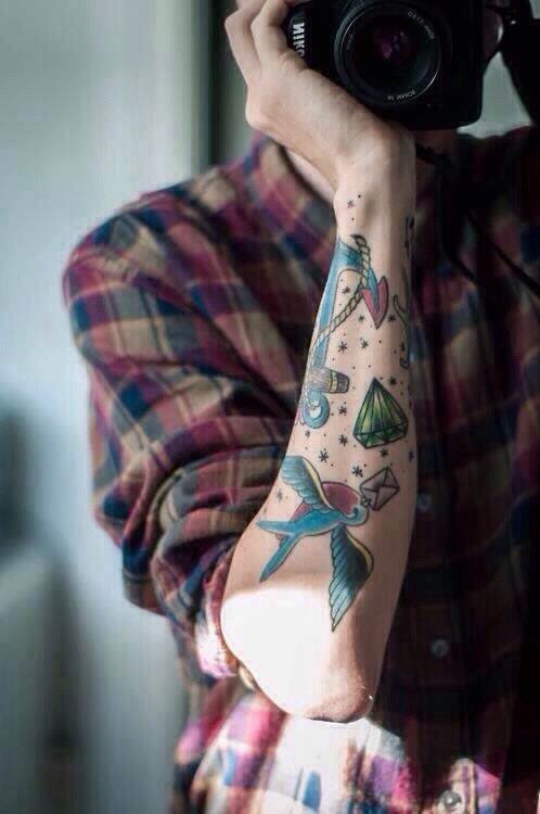 vashybiersacksikes:  Tattooo en We Heart It - http://weheartit.com/entry/100077854 