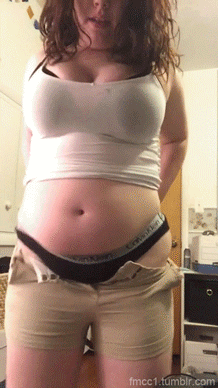 Fat Feedee Girl