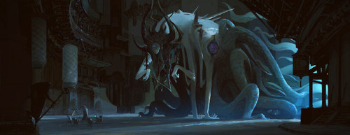 quarkmaster:  A dark alley  yongming yang