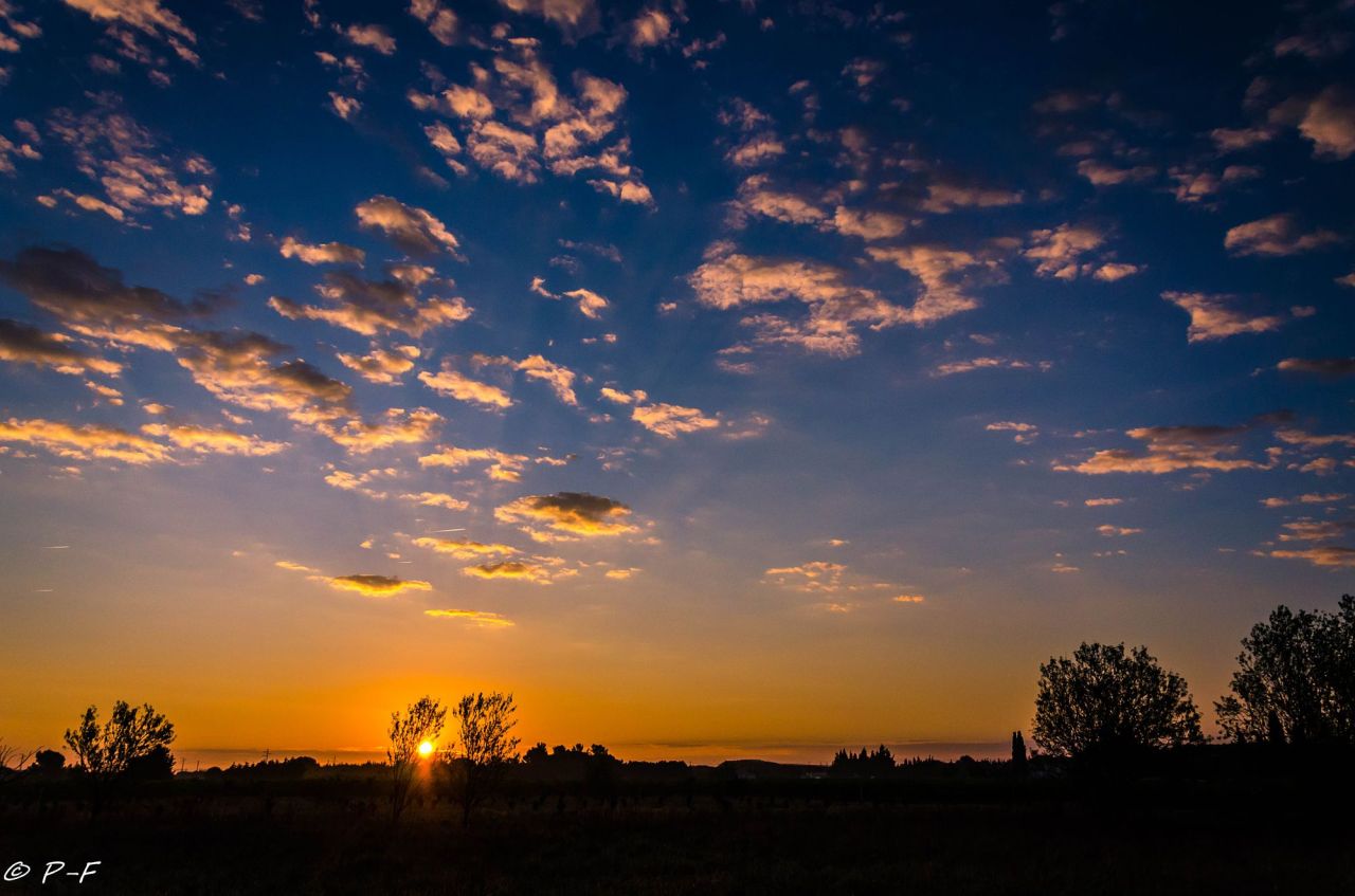 euph0r14:  landscape | Sunday sunrise for you | by Pepita-Ange | http://ift.tt/2dpmUha