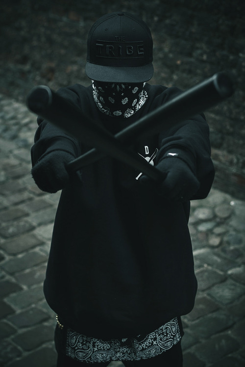 trillllegacy:  ALL BLACK EVERYTHING