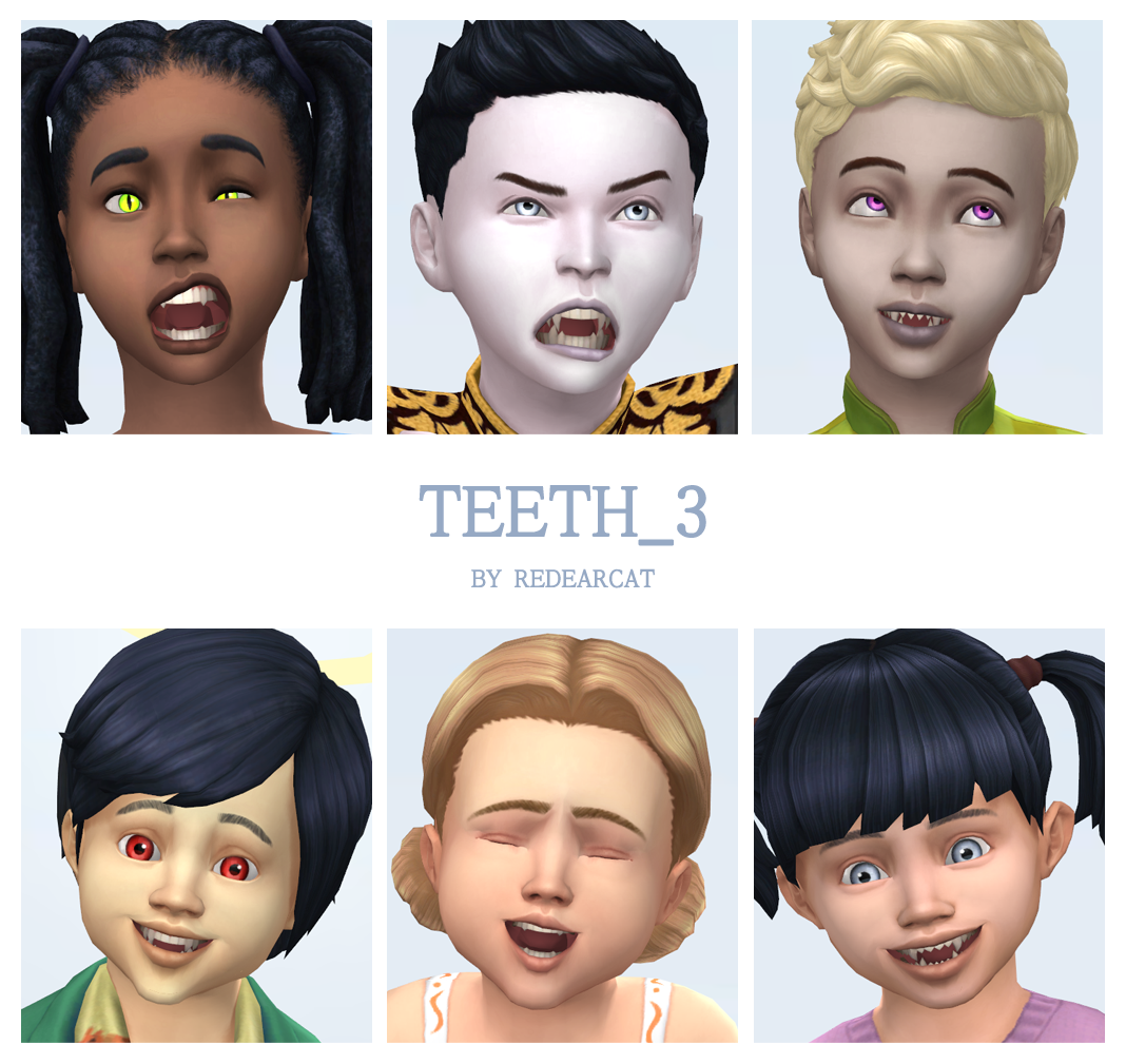 Sims 4 mods sim child