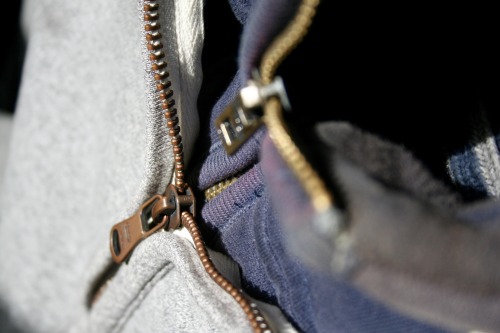 Zipper-Bound