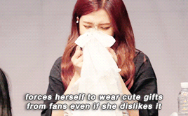 jungeunjiya:  a series: basically why eunji deserves everything good in this world