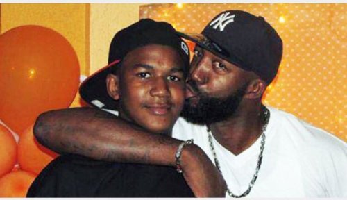 bimpeedimps:February 5, 1995 - February 2, 2012Happy 22nd Birthday Trayvon.