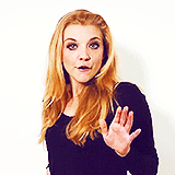 tralalalally:  Natalie Dormer spoils season four of Game of Thrones [x] 