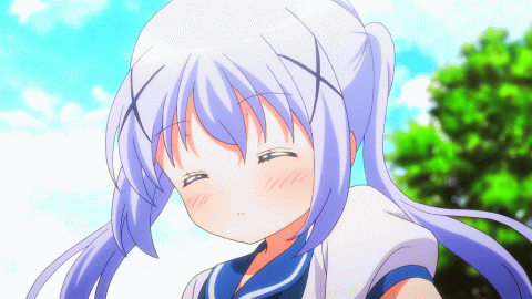openam:  Gochuumon wa Usagi Desu ka S2ご注文はうさぎですか？？@ 