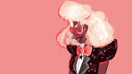 angryarts:  I will never draw the dorito hair, leave me too my floof