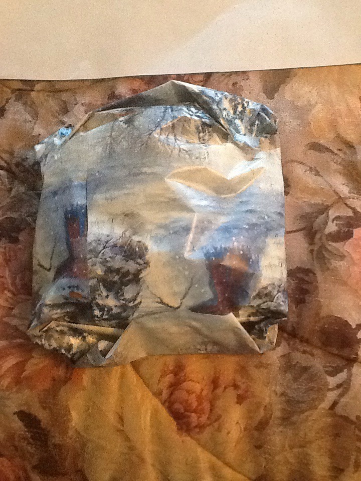castielr:  a prime example of why I shouldn’t wrap gifts