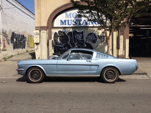1965 Ford Mustang Fastback - Oakland, CA