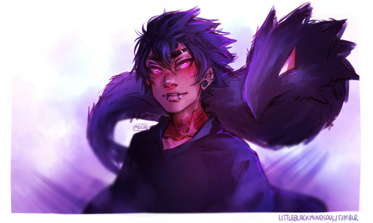 picture Fumikage Tokoyami Parents bnha imagines and ocs a n this is